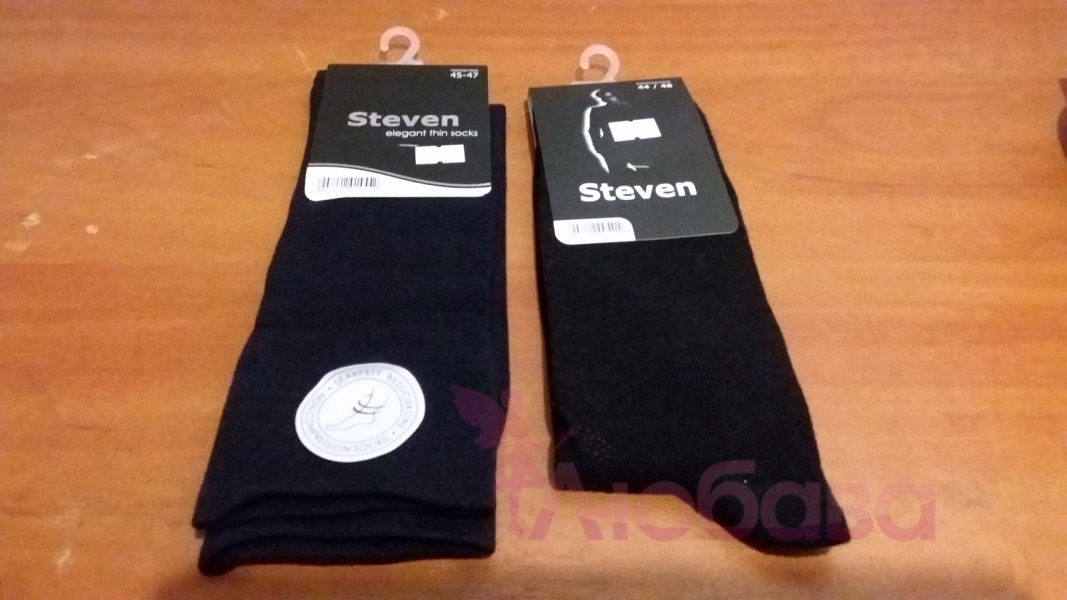 Носки деловые STEVEN