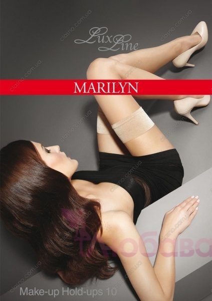 Чулки Marilyn Lux Line