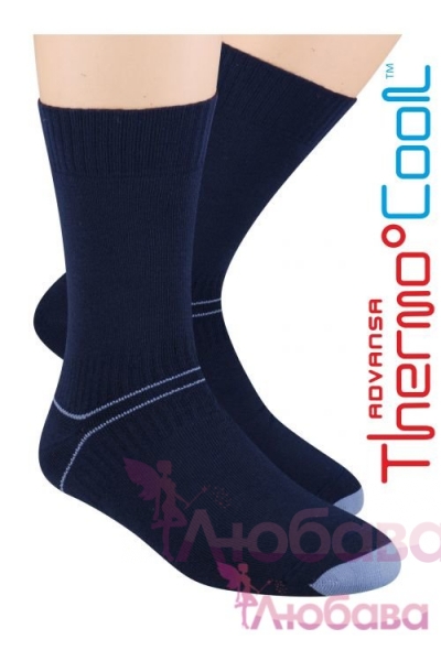 Треккинговые носки ThermoCool