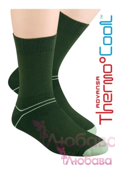 Треккинговые носки ThermoCool