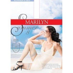Чулки Marilyn Summer 8