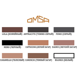 Панчохи Omsa Malizia 20