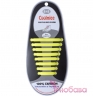 Силиконовые шнурки Coolnice (12 цветов)