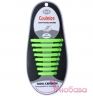 Силиконовые шнурки Coolnice (12 цветов)