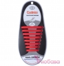 Силиконовые шнурки Coolnice (12 цветов)
