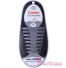 Силиконовые шнурки Coolnice (12 цветов)
