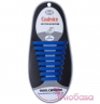 Силиконовые шнурки Coolnice (12 цветов)