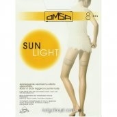 Чулки Omsa Sun Light 8