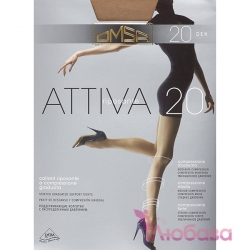 Колготи OMSA Attiva 20